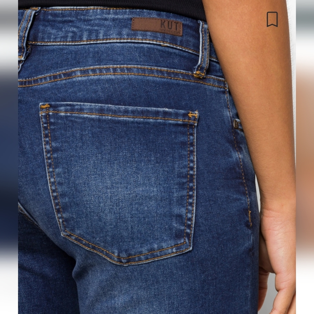 KUT FROM THE KLOTH -Catherine Boyfriend Jean